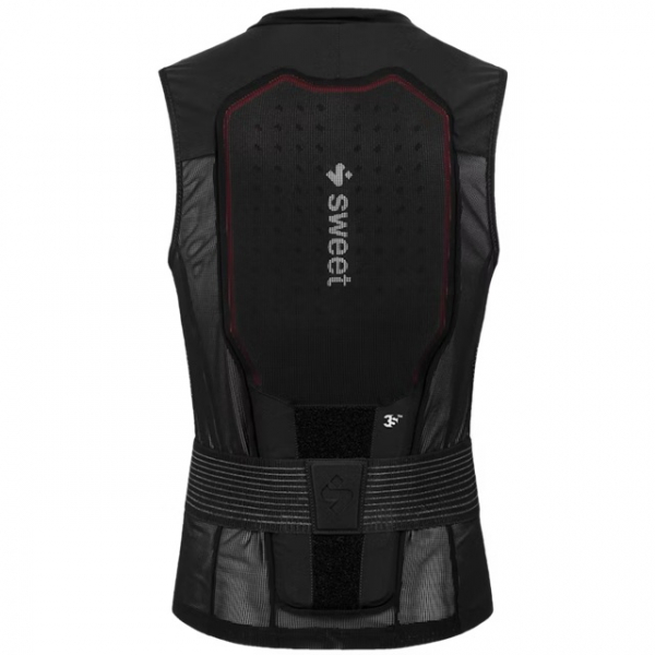 Sweet Protection Back Protector Vest 2.0 i gruppen  hos Surfspot Sweden AB (860006-TEBLK)