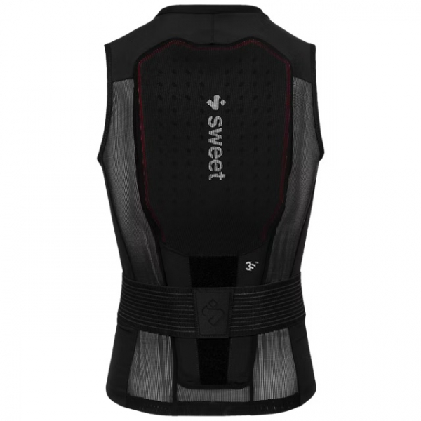 Sweet Protection Back Protector Vest 2.0 Women i gruppen Vinter / Skydd och Hjälmar hos Surfspot Sweden AB (860007-TEBLK)