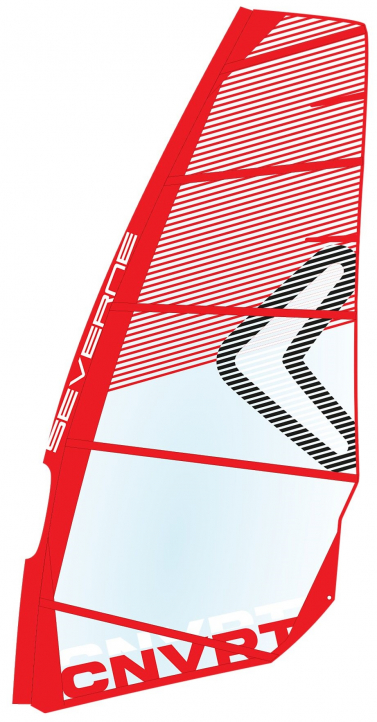 Severne Convert (Freeride) i gruppen Vindsurfing / Segel / Nya segel 2024/2025 hos Surfspot Sweden AB (8859687140576M)