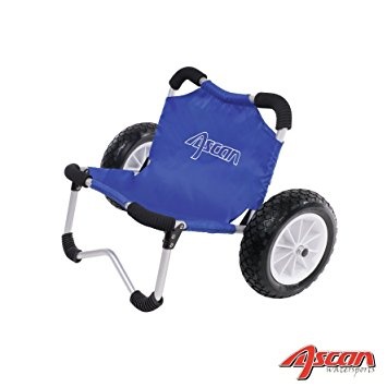 Ascan Sup Buggy i gruppen Vindsurfing / Tillbehör Vindsurf / Vagnar för transport hos Surfspot Sweden AB (92774)