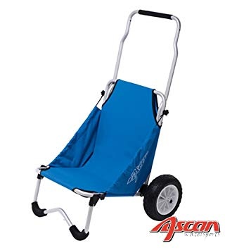 Ascan brädvagn Surfbuggy i gruppen Vindsurfing / Tillbehör vindsurf / Vagnar för transport hos Surfspot Sweden AB (92775)
