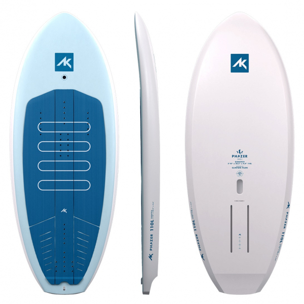 AK Phazer V4 Duratech 6.2 i gruppen Foil / Wingfoil / Foilbrädor Wingfoil hos Surfspot Sweden AB (940000-24)
