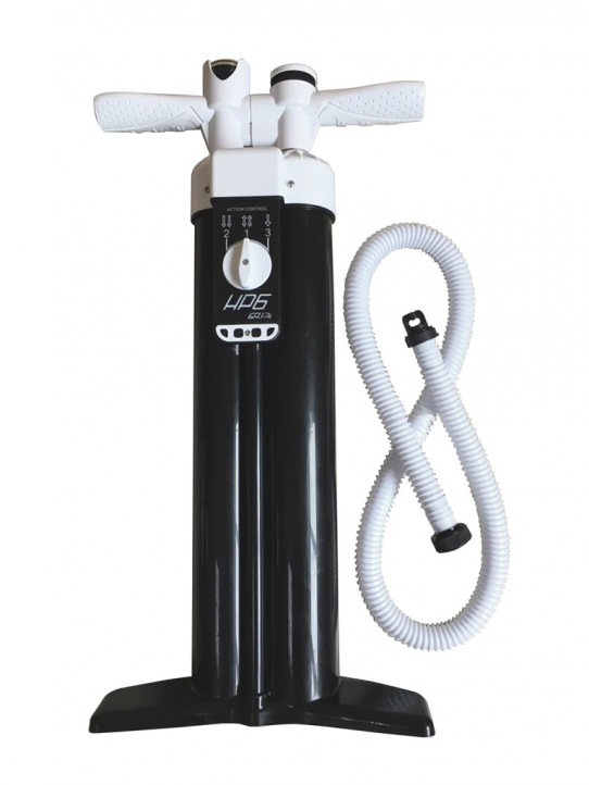 HP6 Triple Action Pump (30 psi) i gruppen SUP / SUP tillbehör / Pumpar för SUP hos Surfspot Sweden AB (95522)