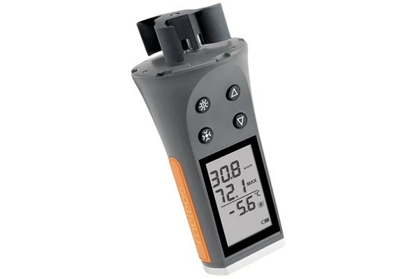 Skywatch Meteos Wind Meter (Vindmätare) i gruppen Övrigt / Elektronik/Lek / Vindmätare hos Surfspot Sweden AB (AAWM0022)