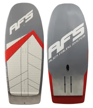 AFS Fire Wingfoilbräda 112 liter (Begagnad), ej fri frakt på denna vara i gruppen Foil / Wingfoil / Foilbrädor Wingfoil / Wingfoilbrädor begagnat hos Surfspot Sweden AB (AFSfire)