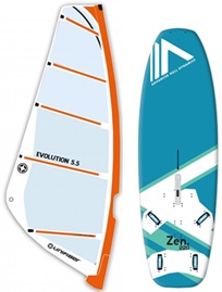 Komplett set nivå 1-3 AHD + Unifiber nivå 1-3 (Nybörjare / Utveckling) i gruppen Vindsurfing / Vindsurfingbrädor / Kompletta paket hos Surfspot Sweden AB (AHDnano)