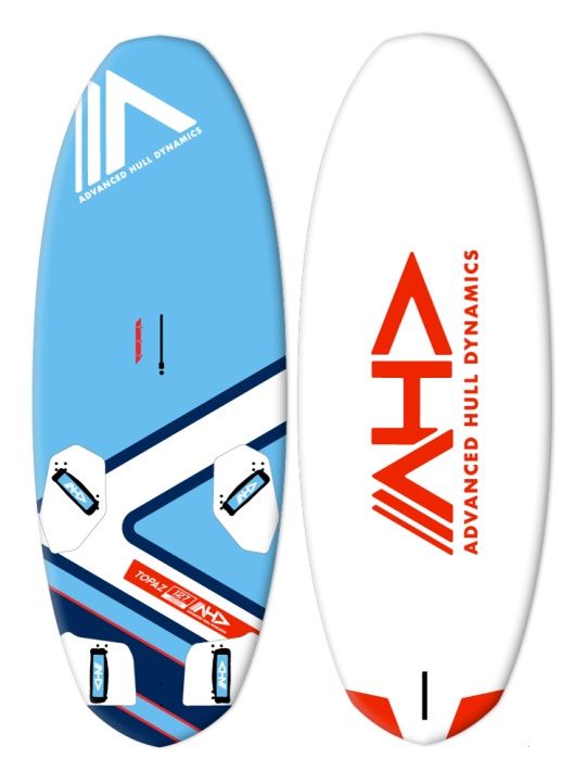 AHD Topaz (Freeride/Freerace) i gruppen Foil / Foil Vindsurfing / Foilbrädor Vindsurf hos Surfspot Sweden AB (AHDtopaz)