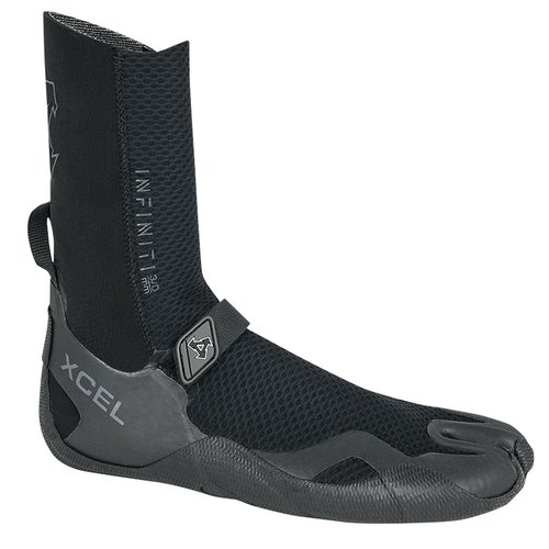 Xcel Infiniti boot 5mm round toe i gruppen Våtdräktsprodukter / Våtdräktstillbehör / Våtdräktskor hos Surfspot Sweden AB (AN057820)