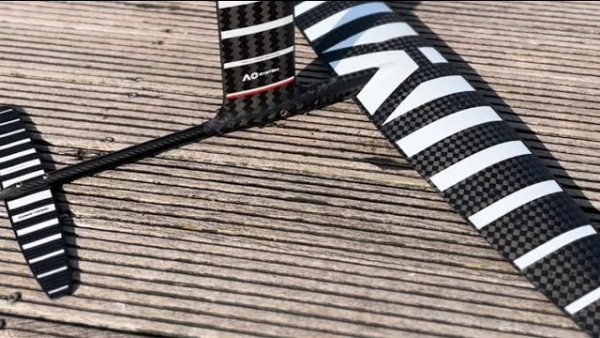 Armstrong APF1675 Foil Kit i gruppen Foil / Foil Wake och Pumpfoil / Hydrofoil Wake och Pumpfoil hos Surfspot Sweden AB (APF1675FK)
