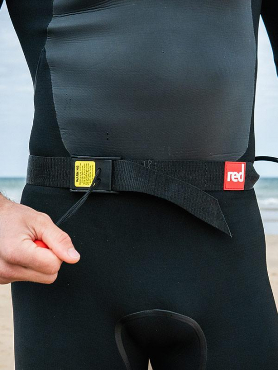 Red Paddle Co Waist Leash Belt i gruppen SUP / SUP tillbehör / SUP Leash hos Surfspot Sweden AB (B3310012WLB)