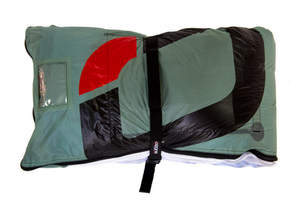 Ozone Closed Cell Compressor Bag MEDIUM i gruppen Kite / Tillbehör kite / Bagar och fodral hos Surfspot Sweden AB (BAGFKOMPM)