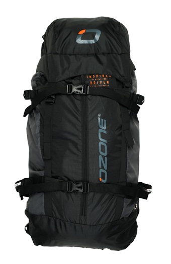 Ozone Snow Kite Technical Mountain Bag i gruppen Kite / Tillbehör kite / Kitebagar och fodral hos Surfspot Sweden AB (BAGGSN)
