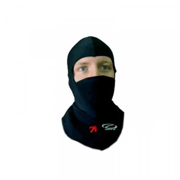 Ozone Ninja Balaclava black i gruppen Övrigt / Vinter / Vinterkläder hos Surfspot Sweden AB (BALA)