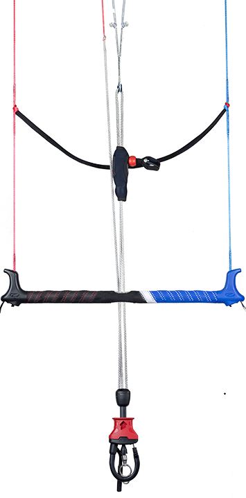 Ozone Bar Contact Snow V4 55cm with 22m Lines i gruppen Kite / Tillbehör kite / Kitebommar hos Surfspot Sweden AB (BARCONSV45522)