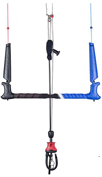 Ozone Bar Contact Water V4 55cm with 27m Lines i gruppen Kite / Tillbehör kite / Kitebommar hos Surfspot Sweden AB (BARCONV45527)