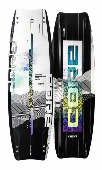 Core Choice 7 board only (Freestyle/Big air) i gruppen Kite / Kitebrädor / Freestyle/newschool hos Surfspot Sweden AB (BOBOC7)