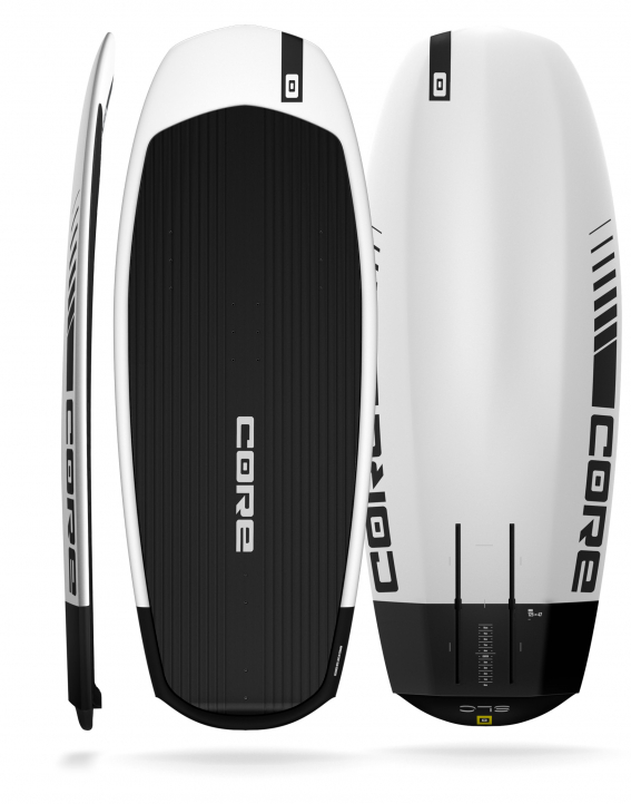 CORE SLC Foilboard inkl. traction pad i gruppen Foil / Foil Kitesurf / Foilbrädor Kitesurf hos Surfspot Sweden AB (BOFBSLC1)