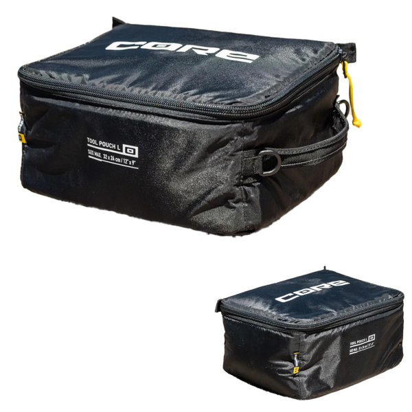 Core Tool Pouch Large i gruppen Kite / Tillbehör Kite / Bagar och fodral hos Surfspot Sweden AB (BZBPOUCH1L)