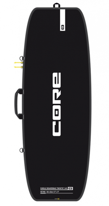 CORE Single Boardbag Twintip i gruppen Kite / Tillbehör kite / Bagar och fodral hos Surfspot Sweden AB (BZBTWINTIP)