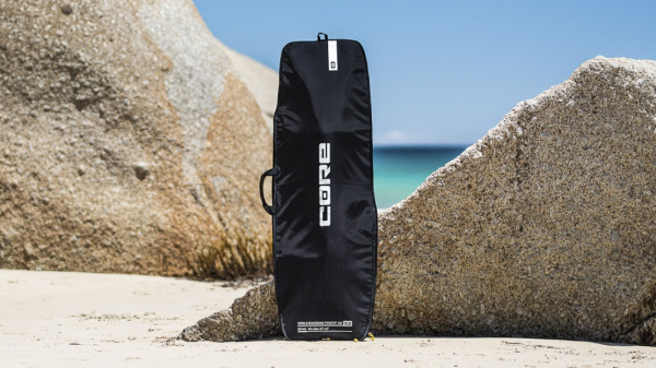 CORE Single Boardbag Twintip 140 i gruppen Kite / Tillbehör Kite / Bagar och fodral hos Surfspot Sweden AB (BZBTWINTIP1140)