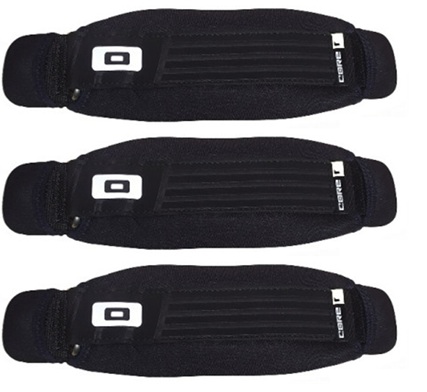 Core SLC Board Straps (set of 3) i gruppen Foil / Foil Kitesurf / Foiltillbehör kite hos Surfspot Sweden AB (BZFLSTRP1)