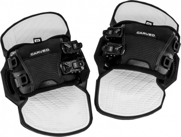Carved Ultra 2 Pads and Straps i gruppen Kite / Tillbehör kite / Stroppar, boots, pads, handtag hos Surfspot Sweden AB (BZUNIONULTRA2)