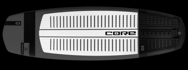 CORE Front Traction Pad for RIPPER , Green Room , 720 and Bager i gruppen Kite / Tillbehör kite / Stroppar, boots, pads, handtag hos Surfspot Sweden AB (BZWRIP4CENFRO)