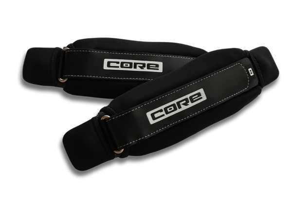 CORE Surf Straps for Waveboards i gruppen Kite hos Surfspot Sweden AB (BZWVSTRP1)