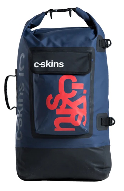 C-skins Storm Chaser Drybag 40 liter i gruppen Övrigt / Vattentäta väskor / Vattentät ryggsäck hos Surfspot Sweden AB (C-DBP-SGM)