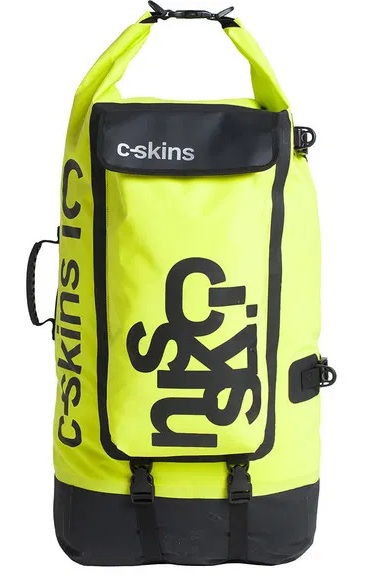 C-skins Storm Chaser Drybag 80 liter i gruppen Övrigt / Vattentäta väskor hos Surfspot Sweden AB (C-DBP)