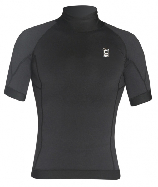 C-Skins Thermal Skins Mens SS Vest i gruppen Våtdräktsprodukter / Underställ och rashguards / Underställ för värme hos Surfspot Sweden AB (C-HDISSM)