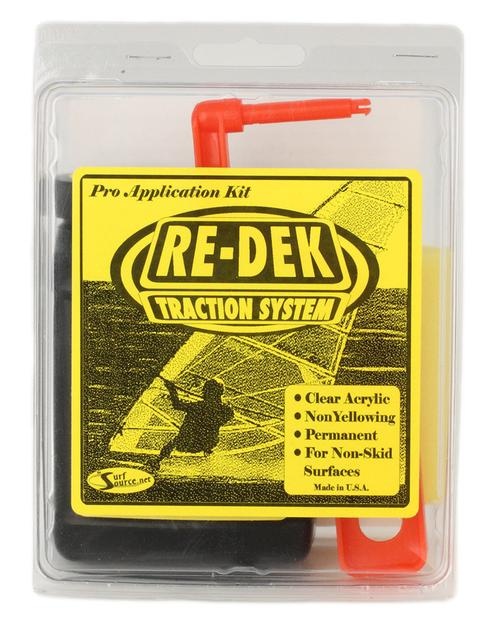 RE-DEK Traction System (Halkskydd) i gruppen Vindsurfing / Tillbehör vindsurf / Lagningsmaterial vindsurf hos Surfspot Sweden AB (CM040)