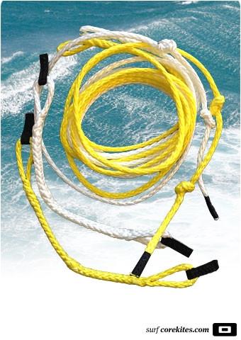 Core Sensor Leader Line Set (#7, #10) for 2S i gruppen Kite / Reservdelar kiteutrustning / Reservdelar kite och bom hos Surfspot Sweden AB (CoreSensorLeaderLineSet71)