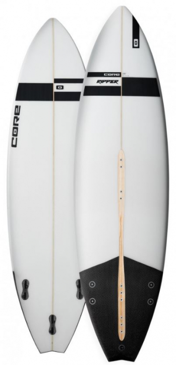 Core Ripper 4 i gruppen Kite / Kitebrädor / Vågbrädor hos Surfspot Sweden AB (Coreripper)