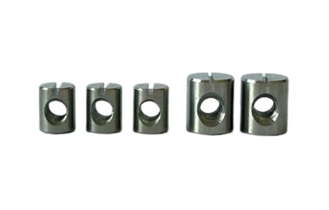 Cross Dowel Set (Cylinder nut stainless steel) i gruppen Foil / Wingfoil / Delar för uppgradering och reparation / Delar och reservdelar wingfoil hos Surfspot Sweden AB (CrossDowelSet)