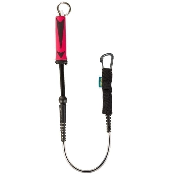 Dakine Kite Leash Shorty Black i gruppen Kite / Tillbehör kite / Kiteleashar hos Surfspot Sweden AB (D1ALEKLSBLA)