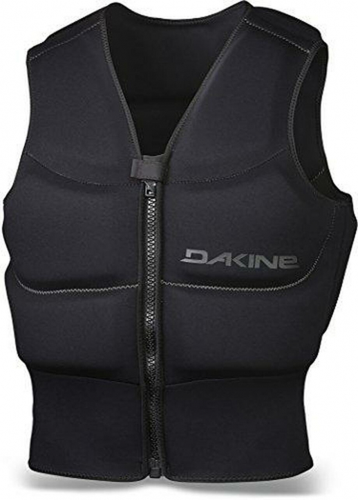 Dakine Surface Vest Black i gruppen Våtdräktsprodukter / Flytvästar och impactvästar hos Surfspot Sweden AB (D1AVESVTBLA)