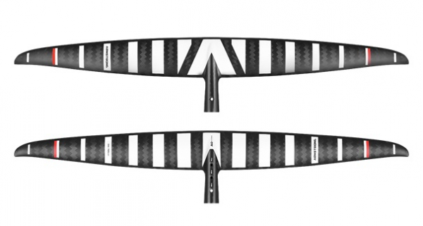 Armstrong DW 755 i gruppen Foil / Wingfoil / Delar för uppgradering och reparation / Delar och reservdelar wingfoil hos Surfspot Sweden AB (DW755)