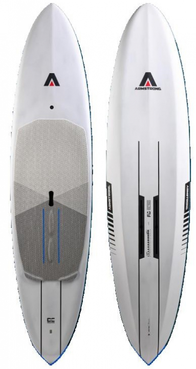 Armstrong Downwind Board V2 i gruppen Foil / Wing foil / Foilbrädor Wingfoil hos Surfspot Sweden AB (DW96L72M)