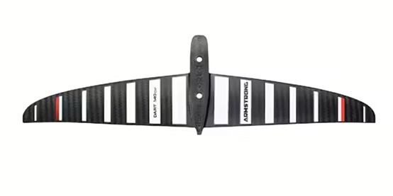 Armstrong Dart Stabiliser i gruppen Foil / Wingfoil / Delar för uppgradering och reparation / Delar och reservdelar wingfoil hos Surfspot Sweden AB (Dart)