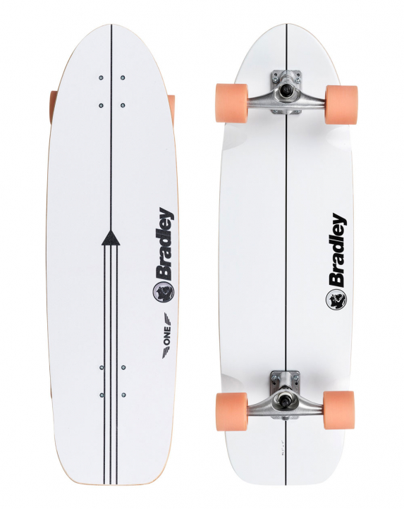 Quiksilver Skate One 22 i gruppen Övrigt / Skateboard Surf hos Surfspot Sweden AB (EGL22CBO34-WHT)