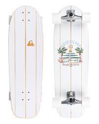 Quiksilver Skate Hangout i gruppen Övrigt / Skateboard Surf hos Surfspot Sweden AB (EGL22HNG31-WHT)