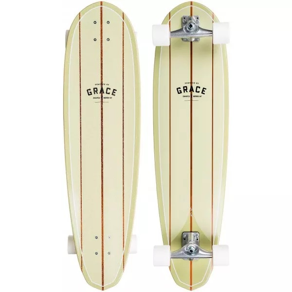 Quiksilver Skate Heritage i gruppen Övrigt / Skateboard Surf hos Surfspot Sweden AB (EGL22SKSHT-GCZ0)