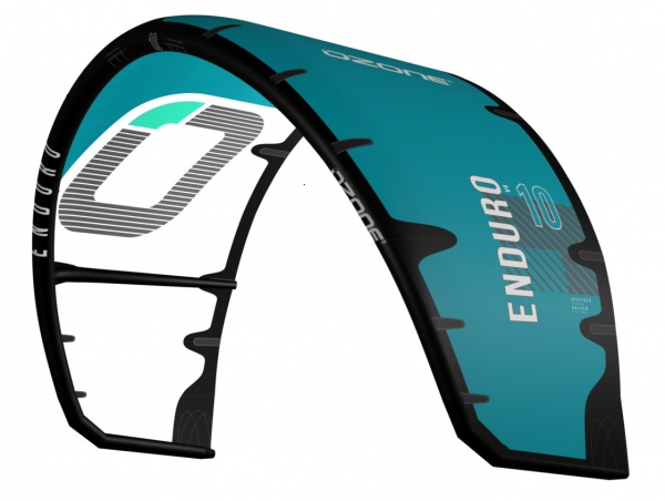 Ozone Enduro V4 Kite Only with Technical Bag i gruppen Kite / Kitedrakar / Uppblåsbara kites hos Surfspot Sweden AB (ENV4K)