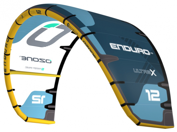 Ozone Enduro V5 Ultra-X Kite Only with Technical Bag i gruppen Kite / Kitedrakar / Uppblåsbara kites hos Surfspot Sweden AB (ENV5U)