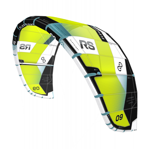 Eleveight RS V9 Kite (Cross Over Freeride) i gruppen Kite / Kitedrakar / Uppblåsbara kites hos Surfspot Sweden AB (ERS2605021M)