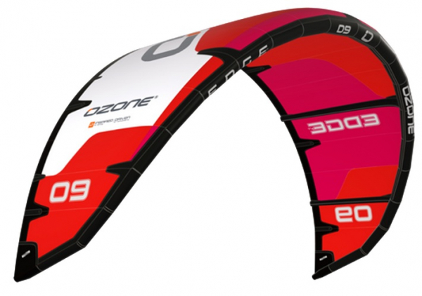 Ozone Edge VT Kite only with Technical Bag (Uthyrning) i gruppen Kite / Kite uthyrning hos Surfspot Sweden AB (EVTK-uthyr)