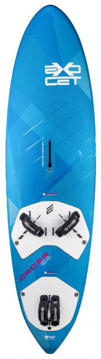 Exocet Cross V7 (Freewave) i gruppen Windsurf / Vindsurfingbrädor / Wave och Freestylewave hos Surfspot Sweden AB (EX010010100B)