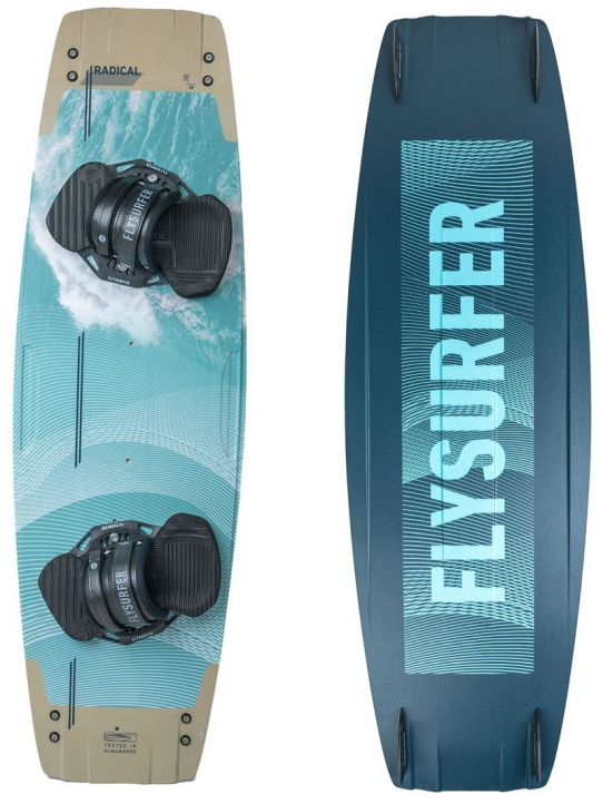 Flysurfer Radical 8 Complete i gruppen Kite / Kitebrädor / Freeride hos Surfspot Sweden AB (FBORA832NM)