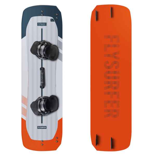 Flysurfer Stage2 159 x 45 cm (Ready to Ride) i gruppen Kite / Kitebrädor / Freeride hos Surfspot Sweden AB (FBST2S59RR)